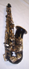 BUY USED BLACK ALPINE ALTO SAXOPHONE AT MUSICALINSTRUMENTHAVEN.COM